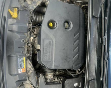 Белый Форд Фокус, объемом двигателя 1.6 л и пробегом 271 тыс. км за 7100 $, фото 17 на Automoto.ua