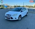Білий Форд Фокус, об'ємом двигуна 1.6 л та пробігом 223 тис. км за 5650 $, фото 2 на Automoto.ua