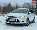 Белый Форд Фокус, объемом двигателя 1.6 л и пробегом 240 тыс. км за 6490 $, фото 67 на Automoto.ua
