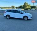 Білий Форд Фокус, об'ємом двигуна 1.6 л та пробігом 223 тис. км за 6200 $, фото 9 на Automoto.ua