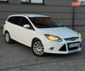 Белый Форд Фокус, объемом двигателя 1.56 л и пробегом 240 тыс. км за 7200 $, фото 2 на Automoto.ua