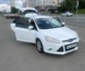 Білий Форд Фокус, об'ємом двигуна 1.6 л та пробігом 278 тис. км за 6100 $, фото 1 на Automoto.ua