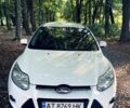 Білий Форд Фокус, об'ємом двигуна 1.6 л та пробігом 288 тис. км за 6800 $, фото 8 на Automoto.ua