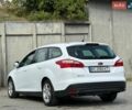 Білий Форд Фокус, об'ємом двигуна 1.56 л та пробігом 256 тис. км за 6150 $, фото 39 на Automoto.ua