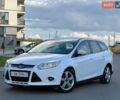 Белый Форд Фокус, объемом двигателя 1.6 л и пробегом 275 тыс. км за 5950 $, фото 1 на Automoto.ua