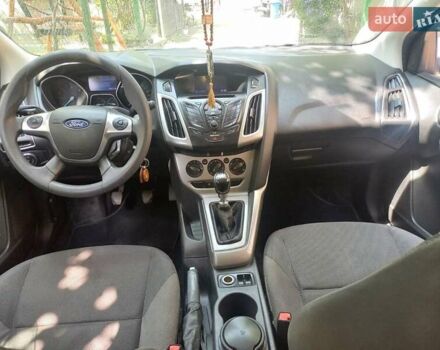 Білий Форд Фокус, об'ємом двигуна 1.6 л та пробігом 370 тис. км за 6600 $, фото 11 на Automoto.ua