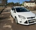 Белый Форд Фокус, объемом двигателя 1.6 л и пробегом 276 тыс. км за 6000 $, фото 2 на Automoto.ua