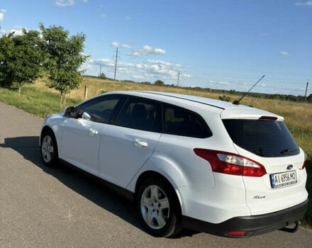 Белый Форд Фокус, объемом двигателя 1.6 л и пробегом 280 тыс. км за 6599 $, фото 6 на Automoto.ua