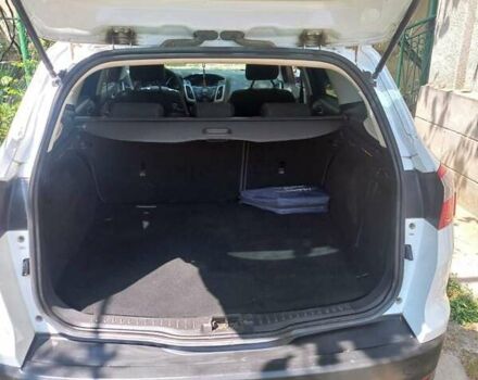 Білий Форд Фокус, об'ємом двигуна 1.6 л та пробігом 370 тис. км за 6600 $, фото 17 на Automoto.ua