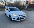 Белый Форд Фокус, объемом двигателя 1.56 л и пробегом 272 тыс. км за 6200 $, фото 1 на Automoto.ua