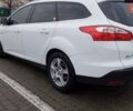 Белый Форд Фокус, объемом двигателя 2.01 л и пробегом 317 тыс. км за 6900 $, фото 7 на Automoto.ua