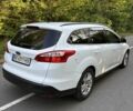 Білий Форд Фокус, об'ємом двигуна 1.6 л та пробігом 260 тис. км за 6493 $, фото 4 на Automoto.ua