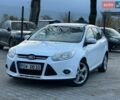Белый Форд Фокус, объемом двигателя 1.6 л и пробегом 275 тыс. км за 5650 $, фото 13 на Automoto.ua