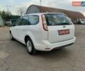 Белый Форд Фокус, объемом двигателя 1.6 л и пробегом 208 тыс. км за 6590 $, фото 5 на Automoto.ua