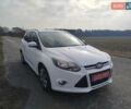 Білий Форд Фокус, об'ємом двигуна 1.6 л та пробігом 98 тис. км за 7799 $, фото 1 на Automoto.ua