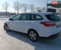 Белый Форд Фокус, объемом двигателя 1.56 л и пробегом 325 тыс. км за 5950 $, фото 3 на Automoto.ua