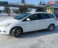 Белый Форд Фокус, объемом двигателя 1.56 л и пробегом 325 тыс. км за 5950 $, фото 2 на Automoto.ua