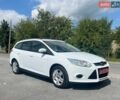 Белый Форд Фокус, объемом двигателя 1.6 л и пробегом 211 тыс. км за 6599 $, фото 1 на Automoto.ua