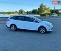 Білий Форд Фокус, об'ємом двигуна 1.6 л та пробігом 223 тис. км за 5650 $, фото 9 на Automoto.ua