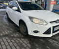 Білий Форд Фокус, об'ємом двигуна 1.6 л та пробігом 270 тис. км за 6200 $, фото 1 на Automoto.ua
