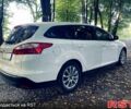 Белый Форд Фокус, объемом двигателя 1.6 л и пробегом 288 тыс. км за 6800 $, фото 7 на Automoto.ua