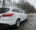 Белый Форд Фокус, объемом двигателя 1.6 л и пробегом 228 тыс. км за 8000 $, фото 5 на Automoto.ua