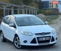 Белый Форд Фокус, объемом двигателя 1.6 л и пробегом 275 тыс. км за 5650 $, фото 1 на Automoto.ua
