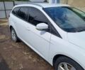 Белый Форд Фокус, объемом двигателя 1.6 л и пробегом 278 тыс. км за 7300 $, фото 1 на Automoto.ua
