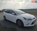 Білий Форд Фокус, об'ємом двигуна 1.6 л та пробігом 98 тис. км за 7799 $, фото 9 на Automoto.ua