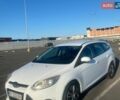 Білий Форд Фокус, об'ємом двигуна 1.6 л та пробігом 302 тис. км за 5900 $, фото 1 на Automoto.ua