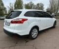 Белый Форд Фокус, объемом двигателя 1.6 л и пробегом 289 тыс. км за 7500 $, фото 2 на Automoto.ua