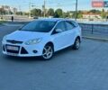 Білий Форд Фокус, об'ємом двигуна 1.6 л та пробігом 223 тис. км за 5650 $, фото 4 на Automoto.ua