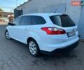 Білий Форд Фокус, об'ємом двигуна 1.56 л та пробігом 275 тис. км за 7200 $, фото 4 на Automoto.ua