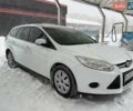 Білий Форд Фокус, об'ємом двигуна 1.56 л та пробігом 220 тис. км за 6350 $, фото 10 на Automoto.ua