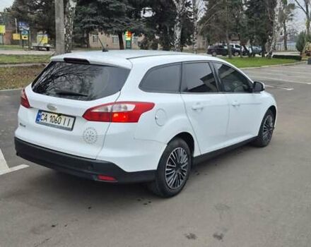 Білий Форд Фокус, об'ємом двигуна 1.6 л та пробігом 310 тис. км за 6500 $, фото 2 на Automoto.ua