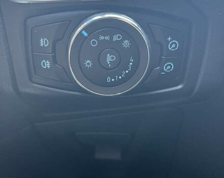 Белый Форд Фокус, объемом двигателя 1.6 л и пробегом 134 тыс. км за 7500 $, фото 18 на Automoto.ua