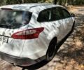 Білий Форд Фокус, об'ємом двигуна 2 л та пробігом 301 тис. км за 6008 $, фото 4 на Automoto.ua