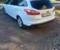 Білий Форд Фокус, об'ємом двигуна 1.6 л та пробігом 370 тис. км за 6600 $, фото 14 на Automoto.ua