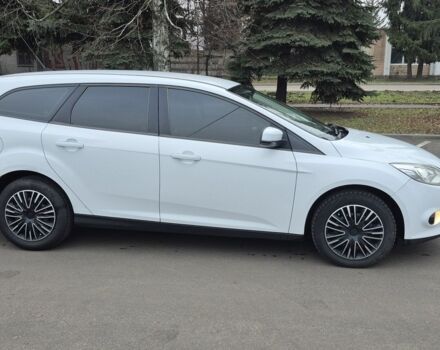 Білий Форд Фокус, об'ємом двигуна 1.6 л та пробігом 310 тис. км за 6500 $, фото 1 на Automoto.ua