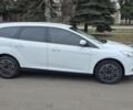 Білий Форд Фокус, об'ємом двигуна 1.6 л та пробігом 310 тис. км за 6500 $, фото 1 на Automoto.ua