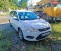 Белый Форд Фокус, объемом двигателя 1.6 л и пробегом 240 тыс. км за 5700 $, фото 10 на Automoto.ua