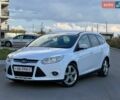 Белый Форд Фокус, объемом двигателя 1.6 л и пробегом 275 тыс. км за 5950 $, фото 3 на Automoto.ua