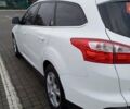 Белый Форд Фокус, объемом двигателя 2.01 л и пробегом 317 тыс. км за 6900 $, фото 2 на Automoto.ua