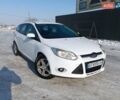 Белый Форд Фокус, объемом двигателя 1.56 л и пробегом 325 тыс. км за 5950 $, фото 9 на Automoto.ua