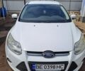 Білий Форд Фокус, об'ємом двигуна 1.6 л та пробігом 278 тис. км за 7300 $, фото 1 на Automoto.ua