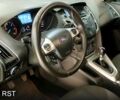 Білий Форд Фокус, об'ємом двигуна 1.6 л та пробігом 168 тис. км за 6800 $, фото 3 на Automoto.ua