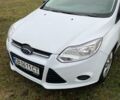 Білий Форд Фокус, об'ємом двигуна 1.56 л та пробігом 260 тис. км за 5500 $, фото 5 на Automoto.ua