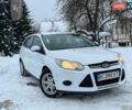 Белый Форд Фокус, объемом двигателя 1.6 л и пробегом 240 тыс. км за 6490 $, фото 2 на Automoto.ua