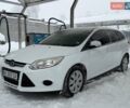 Білий Форд Фокус, об'ємом двигуна 1.56 л та пробігом 220 тис. км за 6350 $, фото 2 на Automoto.ua