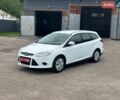Белый Форд Фокус, объемом двигателя 1.6 л и пробегом 225 тыс. км за 7200 $, фото 1 на Automoto.ua